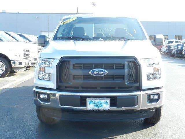Ford F-150 2015 photo 1